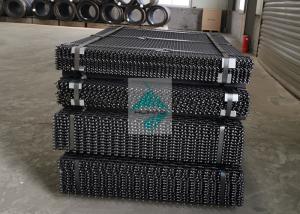 Best Abrasion Resistance Vibrating Screen Mesh High Carbon Steel / Spring Steel For Mining  wholesale
