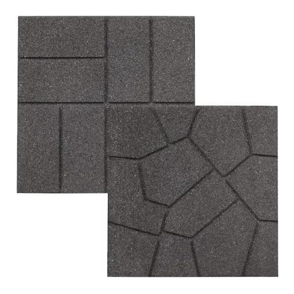 High Reliability Rubber Paver Mats For Material Rubber Production Making Machine