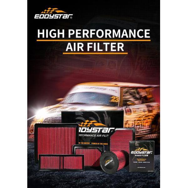 Eco Friendly High Airflow Air Filter Filtration For HONDA Accord CG5 0