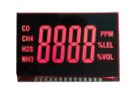 Negative Lcd Display Screen High Contrast Lcd Display Module 7 Segment Lcd