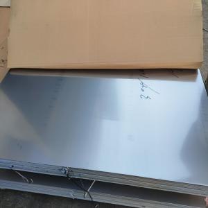 Best 8mm Thickness AISI 316 304 Cold Rolled Stainless Steel Sheet Price Per Kg wholesale