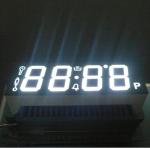 Custom LED Display 4 Digit 7 Segment for Oven Timer Cotrol color red green blue