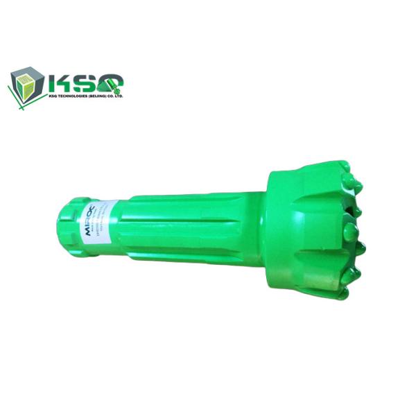 High Air Pressure DTH Hammer 6 inch DTH Drill Bits For Water Well Drilling