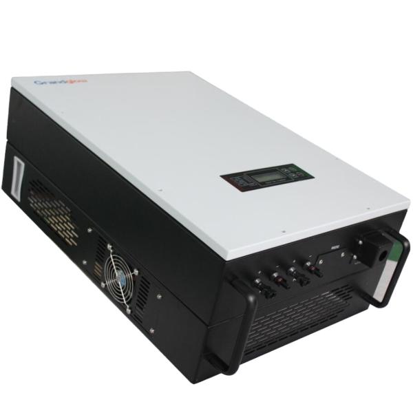 Three Phase On Grid Inverter Photovoltaic Solar Grid Connected Inverter MPPT