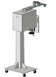 High Efficiency Take Out Robot , 4 Axis Robot Arm 700mm Max Work Radius
