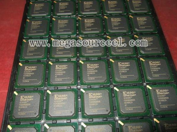 Cheap XC2V1000-6FGG456C - XIlinx - platform FPGA developed for high performance from low-density to high-density IP cores and  for sale
