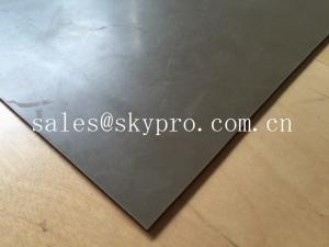 Best EPDM rubber membrane for roofing and ponding extra width up to 3.8m wholesale