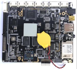 Best LVDS EDP and MIPI Interface Support on RK-PX30 Quad-core Cortex-A35 CPU Embedded Board for LCD Advertising Machines wholesale