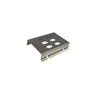 Source SS Sheet Metal Fabrication Aerospace Anodized Brushed Digital Signage