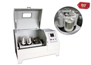China Laboratory ball mill factory sample grinder suitable for laboratory omnidirectional nano powder grinder 4L on sale