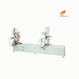Best Used upvc window machinery pvc cutting saw cnc pvc window water slot router milling machine for sale wholesale