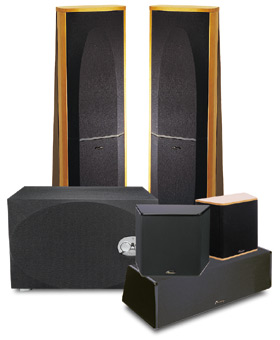 home theater speaker
