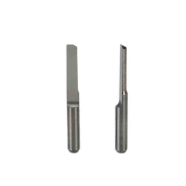 Two-color Plate ABS Organic Sheet Acrylic Cutting Milling Cutter Single Edge Column Milling Cutter