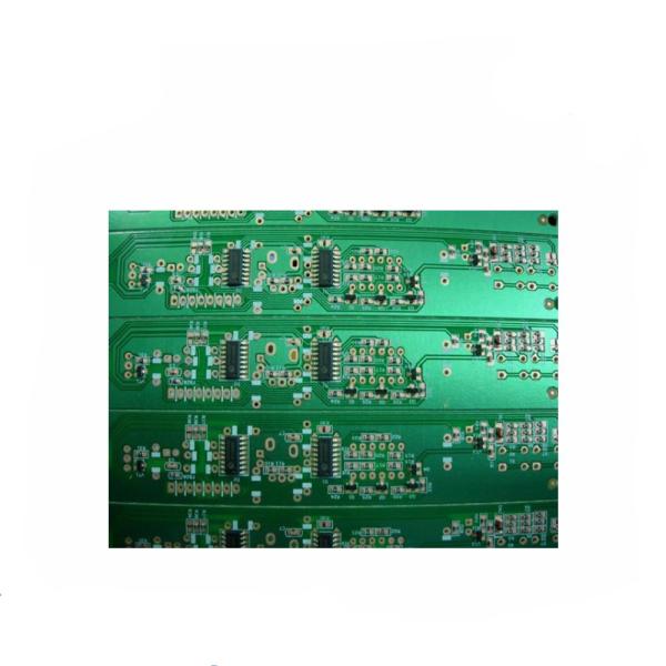 Cheap Customized FR4 4Layer 2OZ HASL/ENIG Surface Industrial Control  pcb electronics &Components Sourcing&Function testing for sale