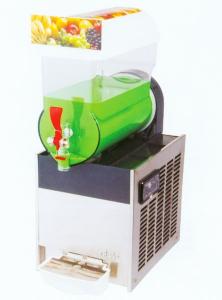 China Large Capacity Ice Slush Maker Machine For Store 220V -240V / 110V - 115V on sale