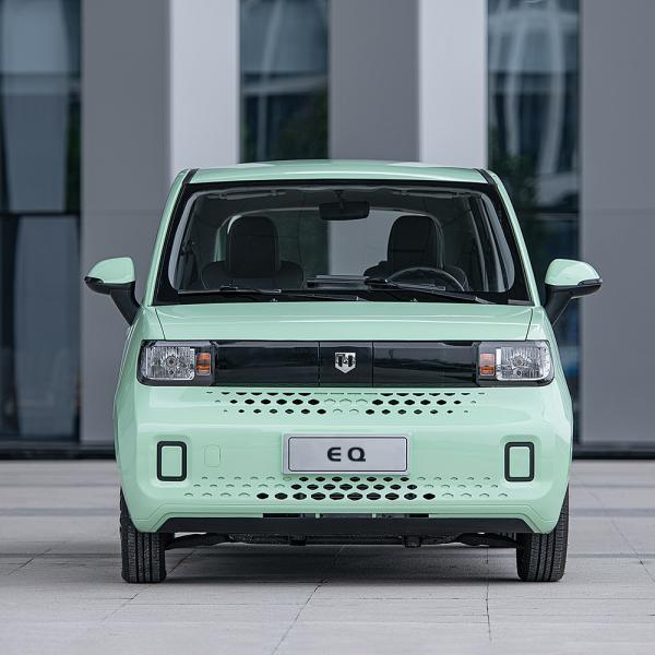 Single Motor Blaval Eq Advanced Electric Coupe Customised Energy Vehicles with Stylish Design and Qualit