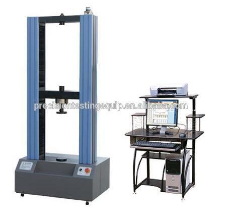 Cheap WDW-600 Computer servo control universal tensile and compression testing machine for sale
