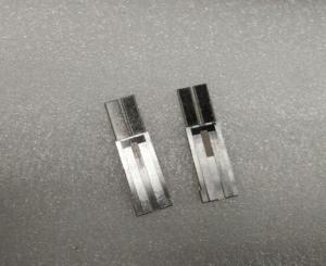 Micro Machining Injection Mould Parts Etching Type With Anodizing Plating Surface