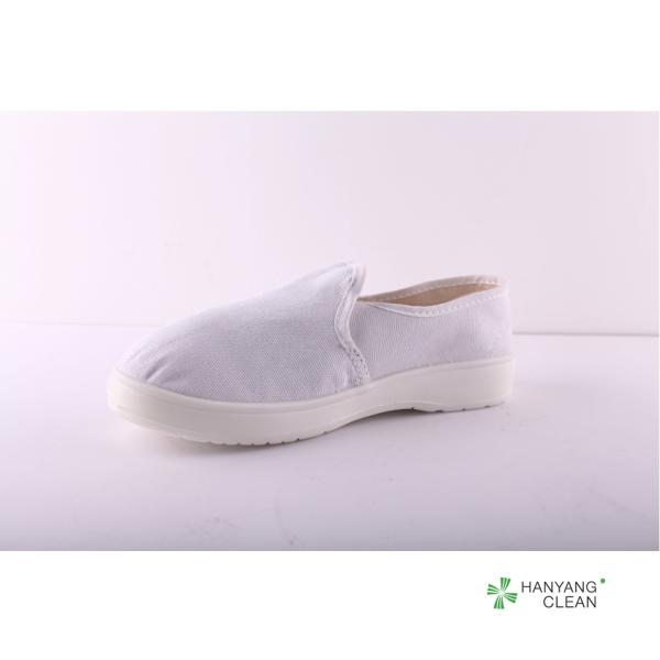 Anti static ESD pu cleanroom shoes canvas comfortable esd shoes designer safety shoes