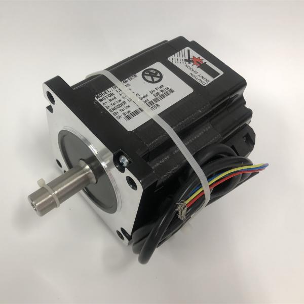Cheap 2 Phase Ac Servo Motor Nema 17 With Encoder And Driver HSS42 0.55NM 42HSE05N-D24 for sale