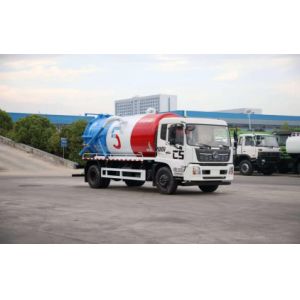 Best Junfeng Vehicle Sewage Emptier Truck wholesale