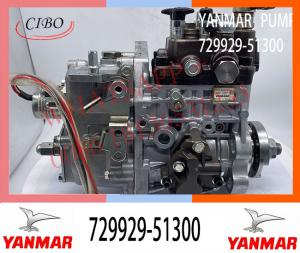 Best 729929-51300 YANMAR Diesel Engine Fuel Injection Pump wholesale