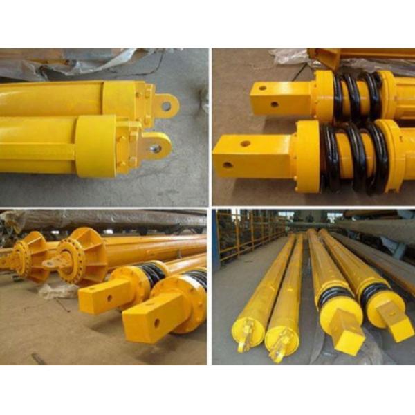 Anti Contortion Kelly Bar Piling Large Caliber Straight Tempering Steel Outside Key