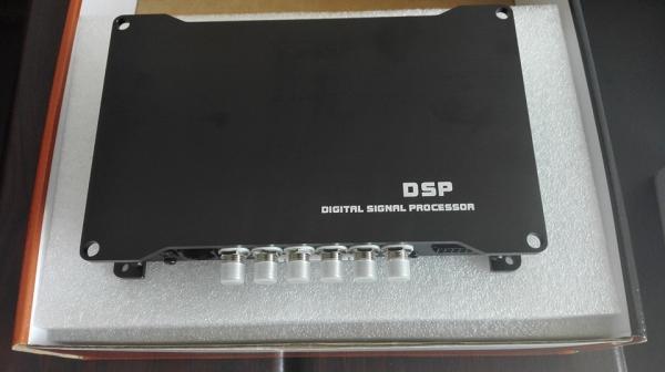 Cheap 8CH DSP Processor With Wifi /Bluetooth/Remote Control for sale