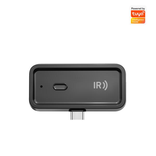 "Tuya WiFi Smart IR Remote Control - Universal Appliance Control with Alexa,