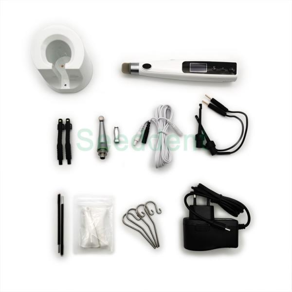 Good Price Wireless LED Dental Endo Motor With Built-in Apex Locator And 16:1 Contra Angle Handpiece SE-E055
