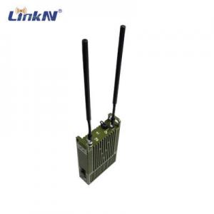 Best DC24V 10W IP66 IP MESH Radio Base Station Multi Hop 82Mbps MIMO wholesale
