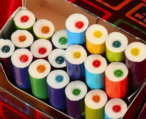 Softgel Making Machine Seamless Softgel Machine Touch Screen