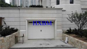 Best Anti Flaming Roll Up Garage Doors , Easy To Operate Contemporary Garage Doors wholesale
