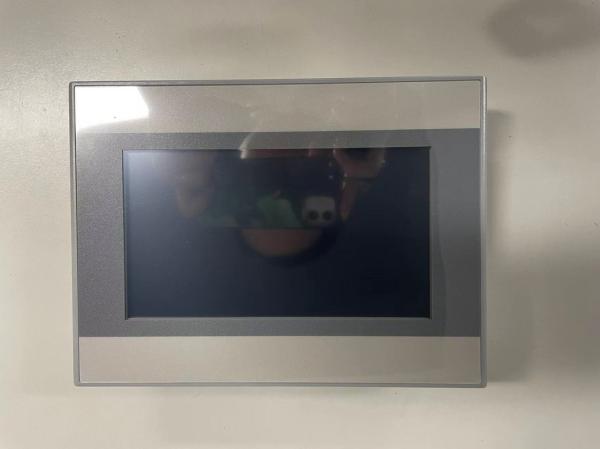 Cheap Dual Core 1GHz 7 Inch HMI Display Supports EEPROM Write Instructions for sale
