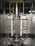 Lab Sum Simulation Acceleratled Xenon Lamp Aging Testing Chamber / Laboratory