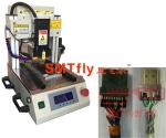 PCB,FPC Automatic Hot Bar Soldering Machine/Welding Robot with Visible LCD