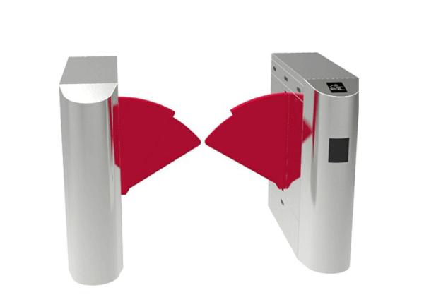 Cheap Security crowd control checkpoint durable flap turnstile nice quality for sale