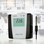 Automatic Alarm Zigbee Data Logger Temperature Humidity Data Logger Wireless
