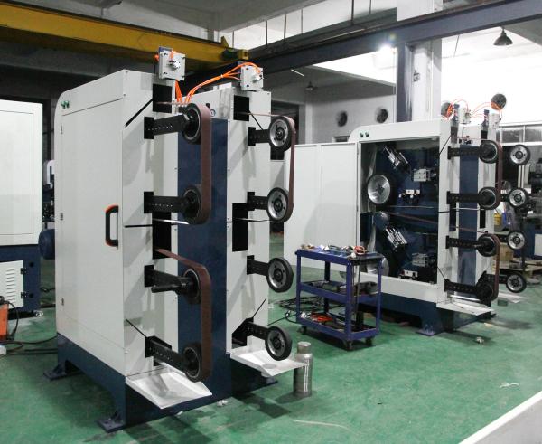 Cheap High Effect Handling Industrial Operate Cnc Six Axis Robotic Arm Automatic Polishing Robot Machine for sale
