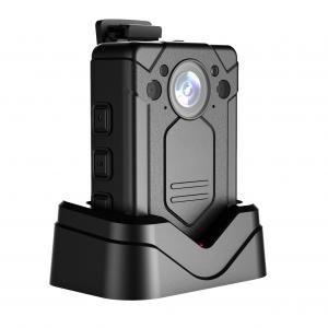 Best Wearable Night Vision Body Camera 32G 64G 128G Memory Portable With Audio Recording wholesale