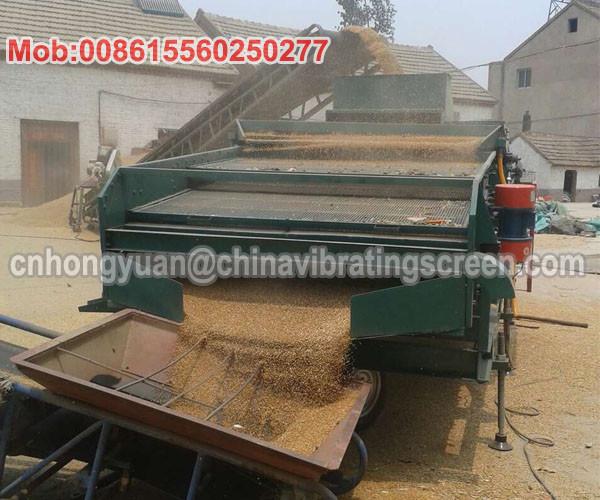 remove chaff from grain wheat husk grain seed selector machine
