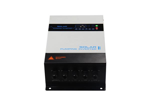 Cheap 2.2KW Water Pump Inverter Controller Modbus Communication MPPT Algorithm 1PH/3PH for sale