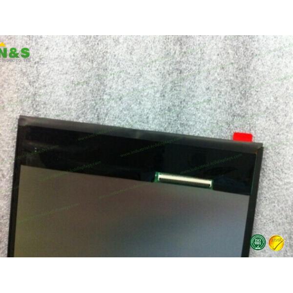 High Definition Chimei LCD Panel HE070IA-04F , 7.0 Inch TFT Color LCD Display Hard Coating RGB Vertical Stripe