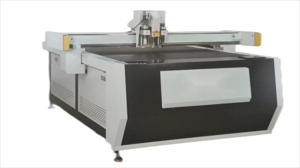 Cheap High Precision Digital Automatic Box Maker Optional CCD Visual Positioning System for sale