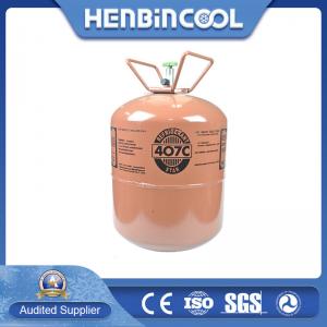 Best Odorless HFC Refrigerant Gas R407c Replacement Of R22 Gas wholesale