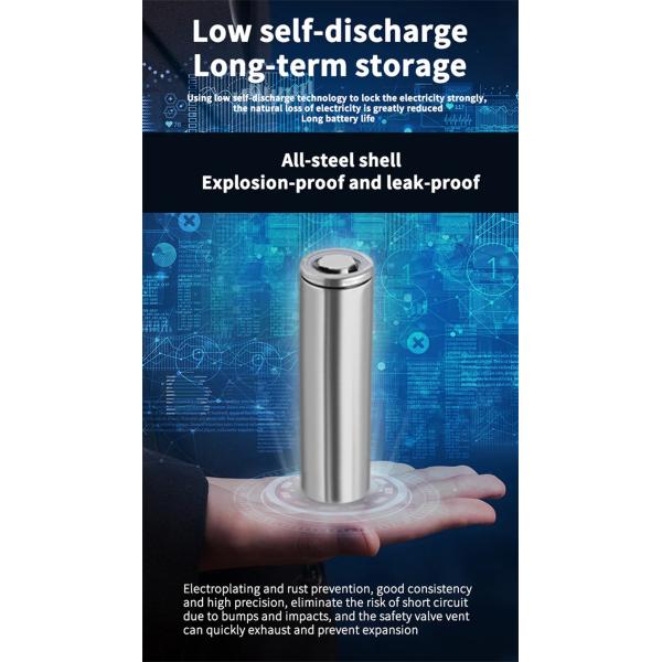 LiFePO4 Lithium Battery Custom 3.7V 2600mah 3000mah 3600mah 18650 Li-ion Battery Cell Wholesale Lithium Battery