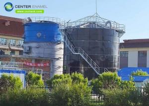 Best 20000M3 Potable Stainless Steel Bolted Tanks For Salt Water wholesale