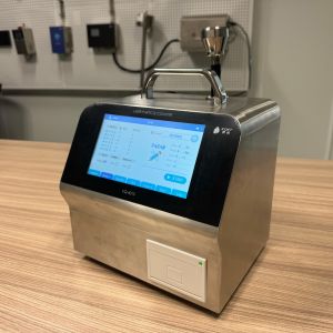 Buy cheap Cleanliness Detection Airborne Particle Counter KQ-4010 SUS316L from wholesalers