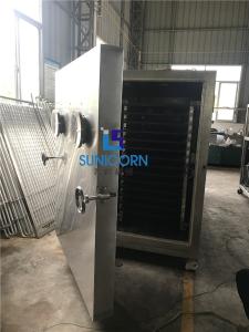 Best High Vacuum Lab Scale Lyophilizer PLC Automatic Programming Control wholesale