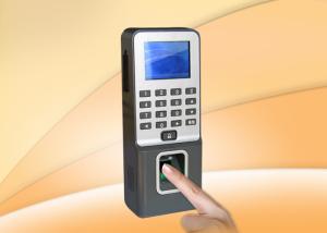 China Biometric attendance system / Fingerprint Access Control System with TCP/IP/ USB on sale